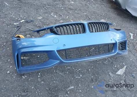 2017 BMW 440I xDrive from USA, damaged, VIN WBA4P3C30HK528803